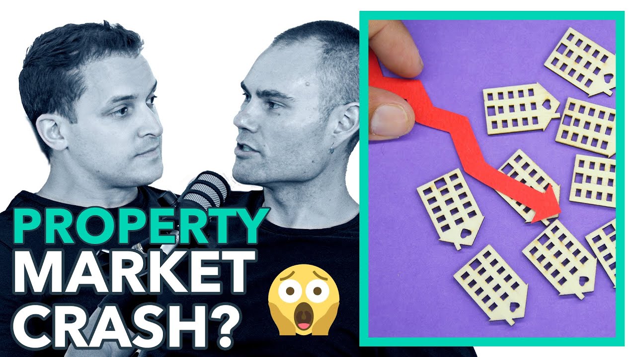 EP 034: Is the Property Market Crashing? With Goose McGrath