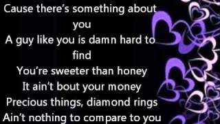 Mad In Love With You - Inessa - Lyrics