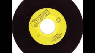 RARE NORTHERN SOUL-CALVIN TURNER-AFTER ALL-LULU