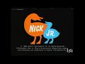 Nick Jr Paramount 1999