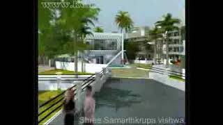 preview picture of video 'samarth krupa developers.avi'