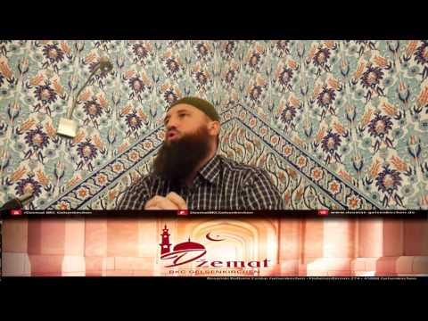 Kako ispravno dozivjeti namaz - Mr. Elvedin Pezic