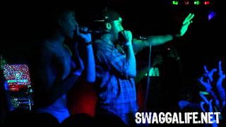 IAMSU Show Banga & Love Rance Live In San Fransisco (www.swaggalife.net)