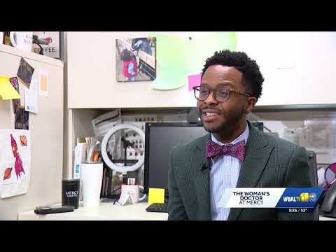 Why Pregnant Women Should Receive Flu Shots - Dr. Ashanti Woods - Merci