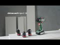 Bosch Akku-Schlagbohrschrauber AdvancedImpact 18 Kit