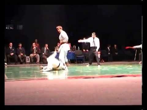 International KARATE JKS Cup 2005. Male kumite