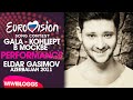 Live: Eldar Gasimov - "Running Scared" GALA ...