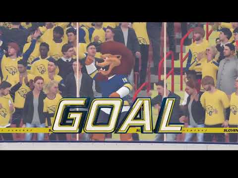 NHL™ 22    Tipos Extraliga   42.kolo    HC 19 Humenné - HC´05 Banská Bystrica