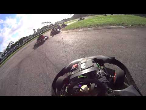 DPKin PRO 2015.2 - 2ª etapa - 2ª corrida - Kartódromo do Tamboril