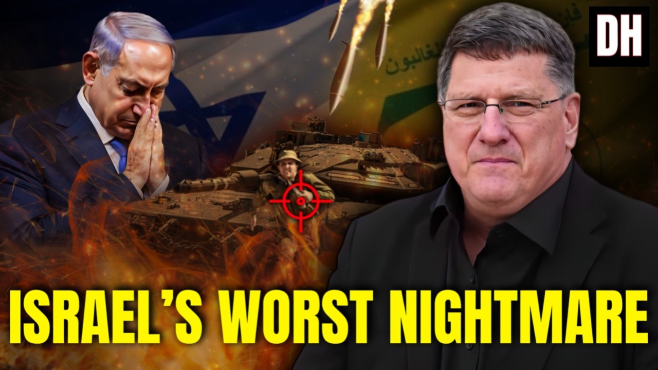 Hezbollah Wipes Out Israeli Ground War, IDF Collapses on All Fronts  27:01