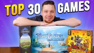Top 30 Games Of All Time (30-21)