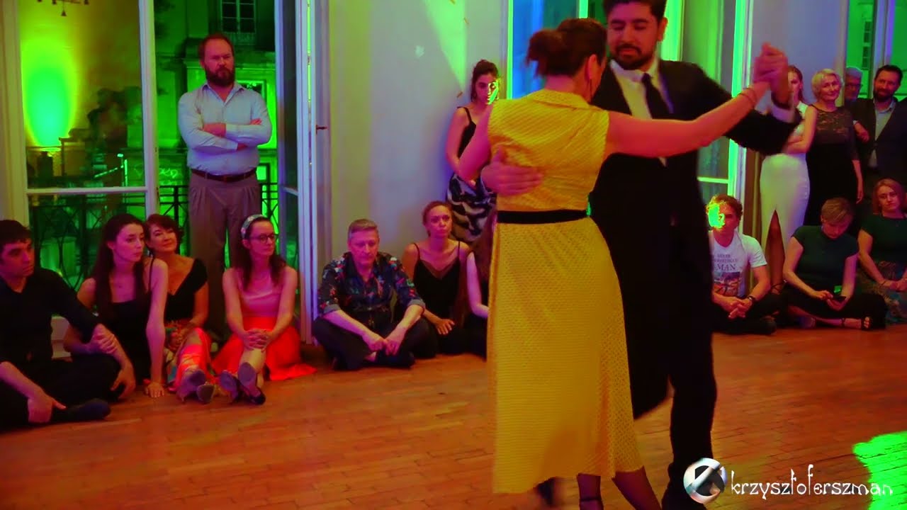 Video thumbnail for Sebastian Jimenez & Tatiana TatiVany 2/2