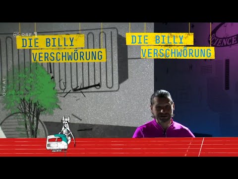 Science Busters - Staffel 11 - Folge 03/13 - die Billy Verschwörung