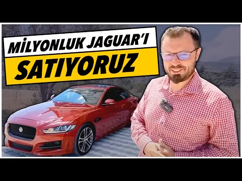 VEDALAR ZOR OLSA DA, BAZEN AYRILMAK GEREKİR! (JAGUAR XE)