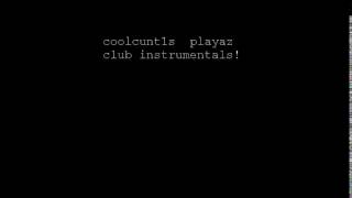 Rappin 4-tay Playaz Club Instrumentals Restrung