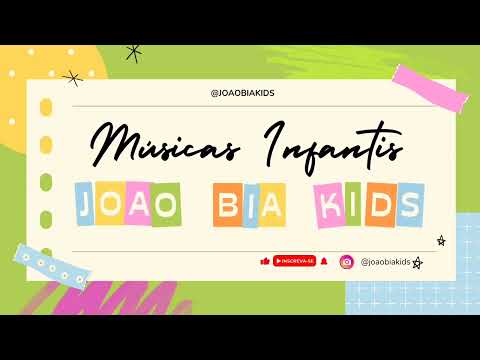 Música Infantil ⭐ Brincar e Dançar com as crianças ⭐ O jacaré foi passear lá na lagoa