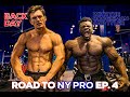 The Boogieman & Tyler Cameron insane workout