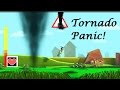 Tornado Panic LittleBigPlanet 3 LBP3 PS4 Walkthrough