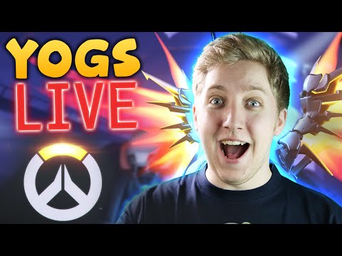 Overwatch w/ Martyn - 8th June 2016