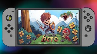 Songs for a Hero: Definitive Edition (Nintendo Switch/Yuzu Emulator)