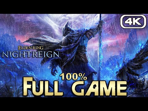 Elden Ring Nightreign - Full Game 100% Walkthrough