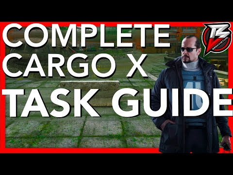 Escape from Tarkov | Cargo X Guide