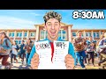 I Became Principal Of A School For An ENTIRE Day