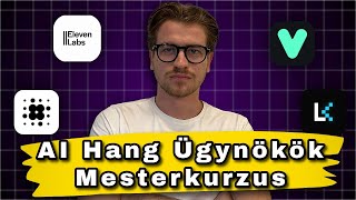 A Teljes AI Hang Asszisztens Mesterkurzus (Kezdő Útmutató)
