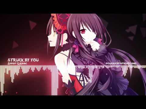 [Nightcore ]Struck By You
