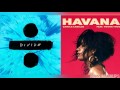 ''Shape Of Havana'' | Ed Sheeran & Camila Cabello (MASHUP) ''Shape Of Havana'' | Ed Sheeran & Camila Cabello (MASHUP)