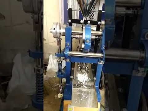 Camphor Tablet Making Machine