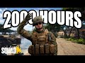 What 2000 Hours Of Squad Looks Like