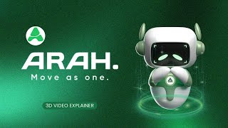 ARAH-3D Video Explainer by Sarvamaya Studio