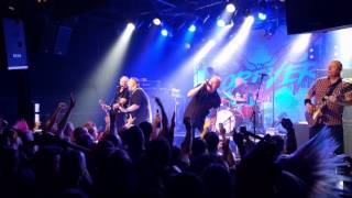 Cock Sparrer &quot;Riot Squad/Watch Your Back&quot; live 2017