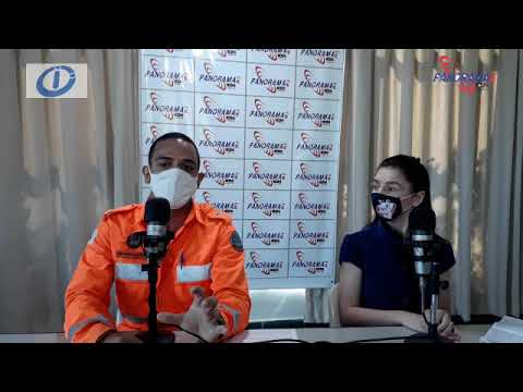 Conexão Ambiente: Bombeiros e IRN/UNIFEI explicam os malefícios das queimadas e dão a previsão de tempo para a temporada