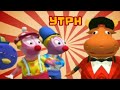 YTPH Los Backyardigans Y El Circo Maricón