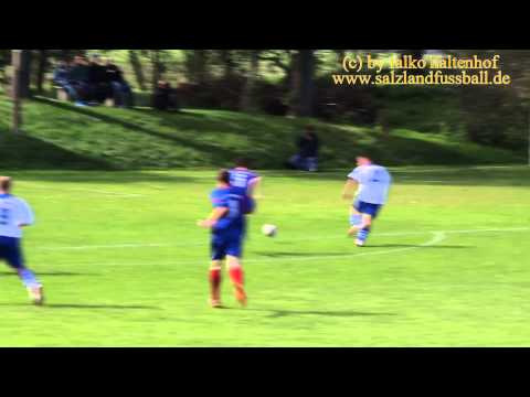 MTV Welsleben  :  SV B-W Pretzien am 2015-09-06