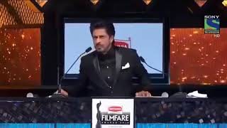 Shahrukh Khan & Kapil Sharma Comedy at Filmfar