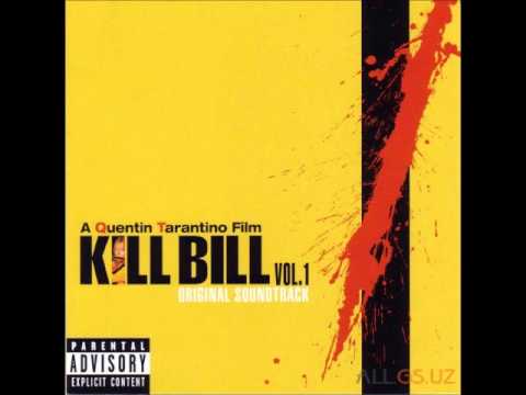 Bang Bang My Baby Shot Me Down - Nancy Sinatra - Kill Bill Vol  1