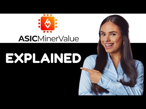 What is ASIC Mining Explained