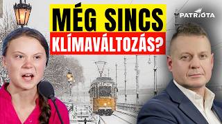 A KLÍMAHISZTIVEL átvertek téged? Jön az új JÉGKORSZAK vagy ez már a globális felmelegedés?