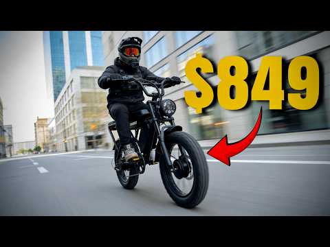 All Other EXPENSIVE E-bikes are Cooked!