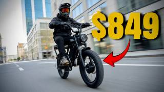 All Other EXPENSIVE E-bikes are Cooked!