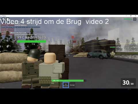 D-Day 4/6 2/2 Vervovering Brug