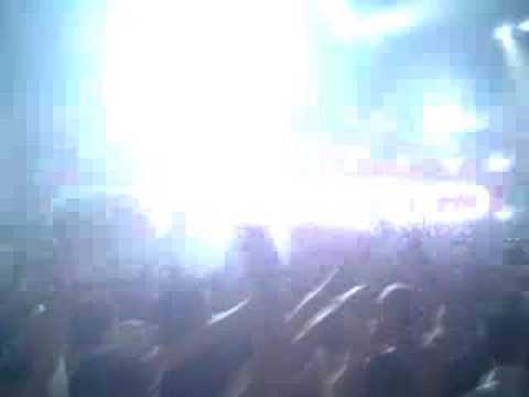 Tiesto Edinburgh 2008