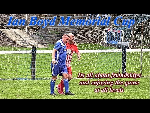 The 2019 Ian Boyd Memorial Cup