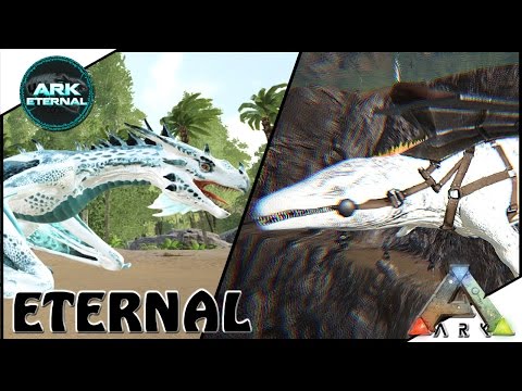 ARK: Eternal - FROST WYVERN UND BEHEMOTH MOSASAURUS! (Season1/Folge9)