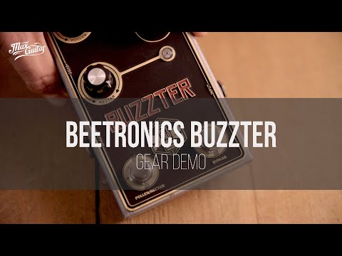 Beetronics Buzzter