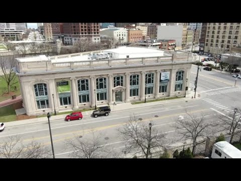Behind the scenes: The Milwaukee County Historical Society