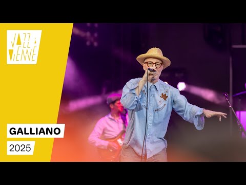 Jazz à Vienne 2025 のサムネイル